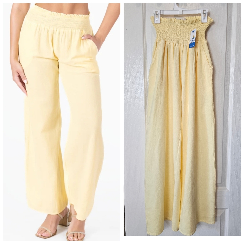 100% Cotton Pants S